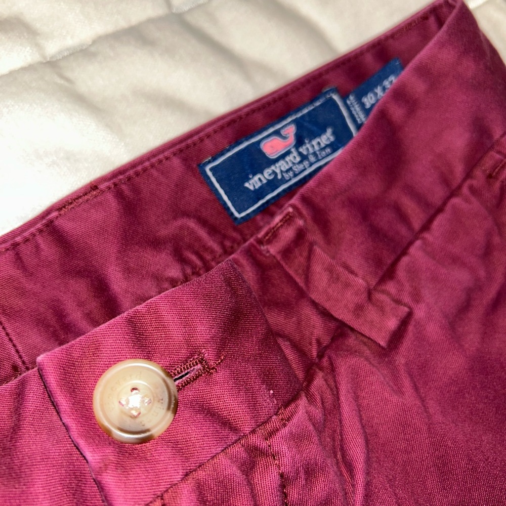 Vineyard Vines Mens Pants